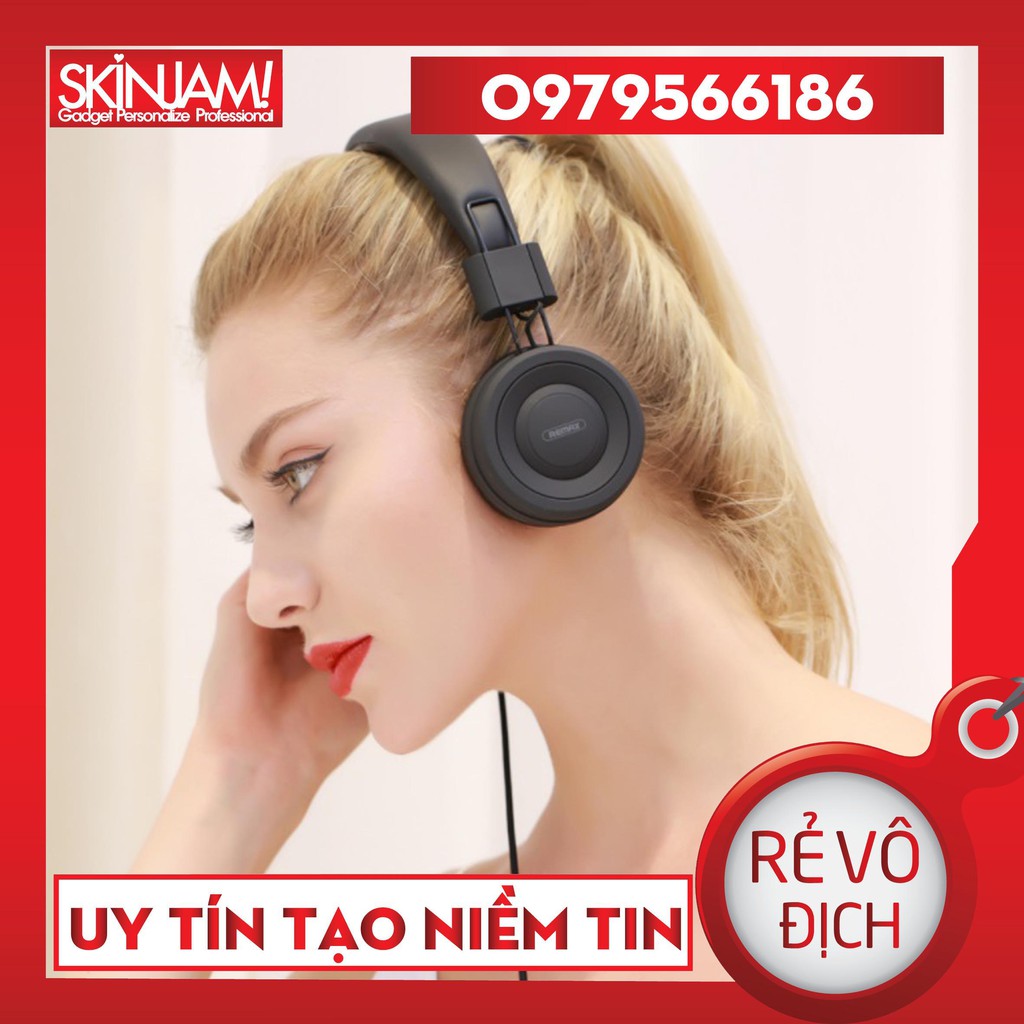 Tai Nghe Headphone Remax RM-805