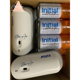 Bình xịt khử mùi tạo hương thơm - Initial