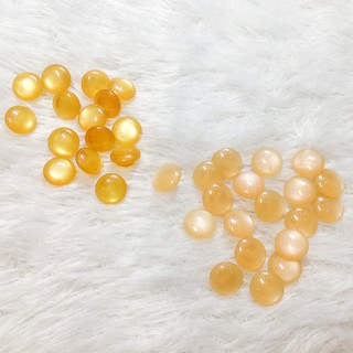 Nút áo nhựa cúc mắt mèo dễ thương