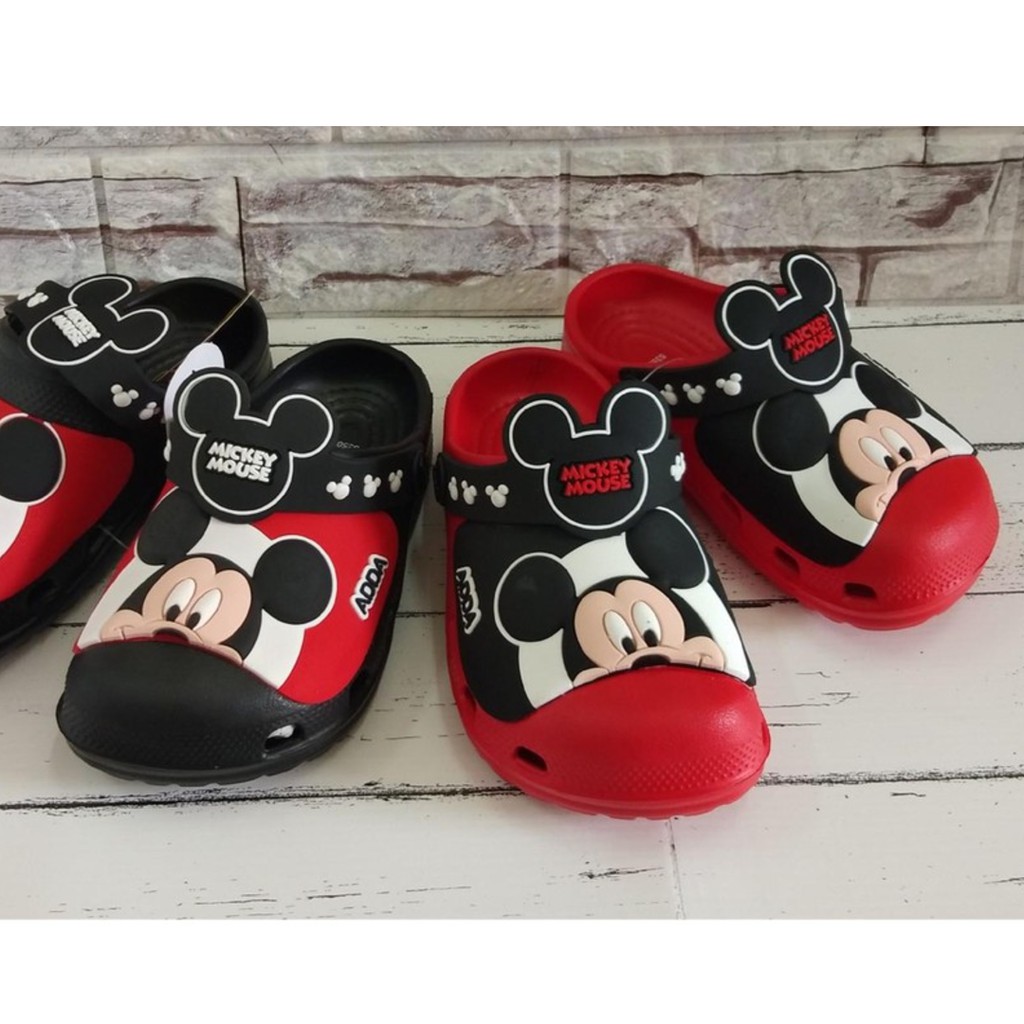 Dép sục Bé Trai ADDA Thái Lan MICKEY 53507