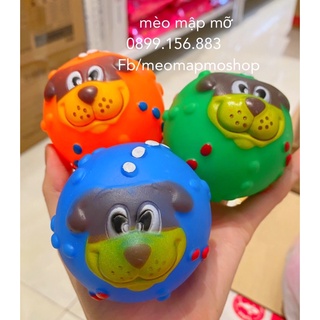 đồ chơi gặm cho chó ( màu giao ngẫu nhiên )