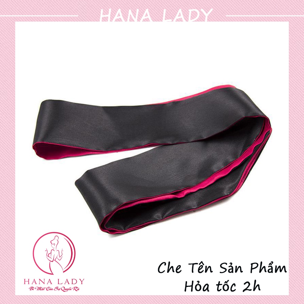 Dây ruy băng lụa, phụ kiện bịch mắt dây cột quyến rũ cosplay sexy MN03