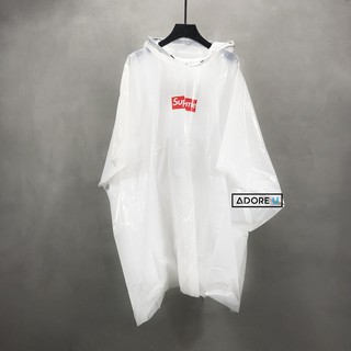 Áo mưa Supreme poncho SS20