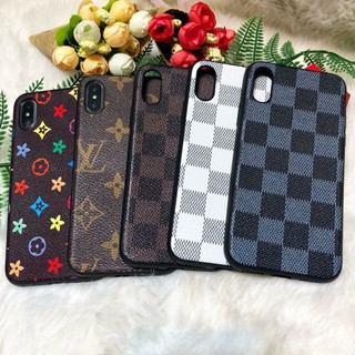 Ốp Lưng Da Logo hãng dành cho iPhone