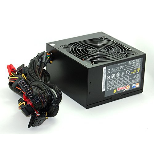 Nguồn máy tính Acbel G500W  550W 600W 650W 700W HKI - Power Fan 12 Chính Hãng KAS Có Nguồn Phụ. Vi Tính Quốc Duy