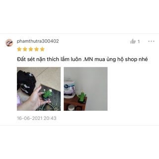 100g Đất sét tự khô / Màu Trắng SIÊU NHẸ