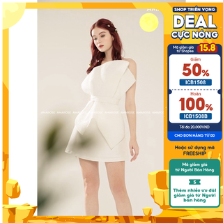 Áo ống Mimi Top và chân váy Esther