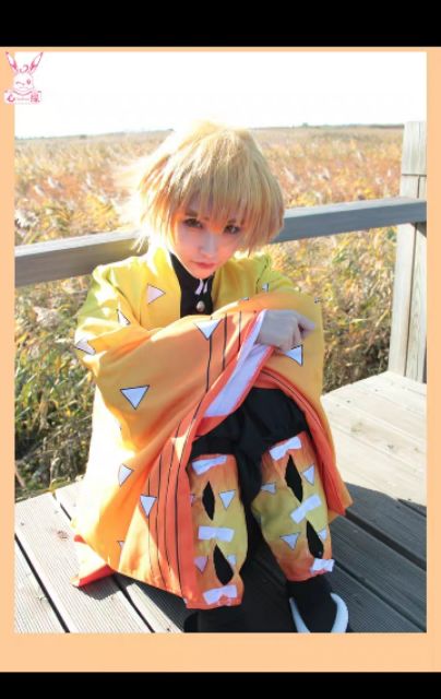 [Có sẵn-Order] lẻ áo choàng haori hóa trang cosplay Tanjiro Zenitsu Giyuu Shinobu Kimetsu no Yaiba | BigBuy360 - bigbuy360.vn