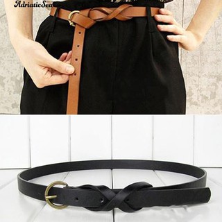 Thắt Lưng Giả Da Thời Trang Dành Cho Nữ