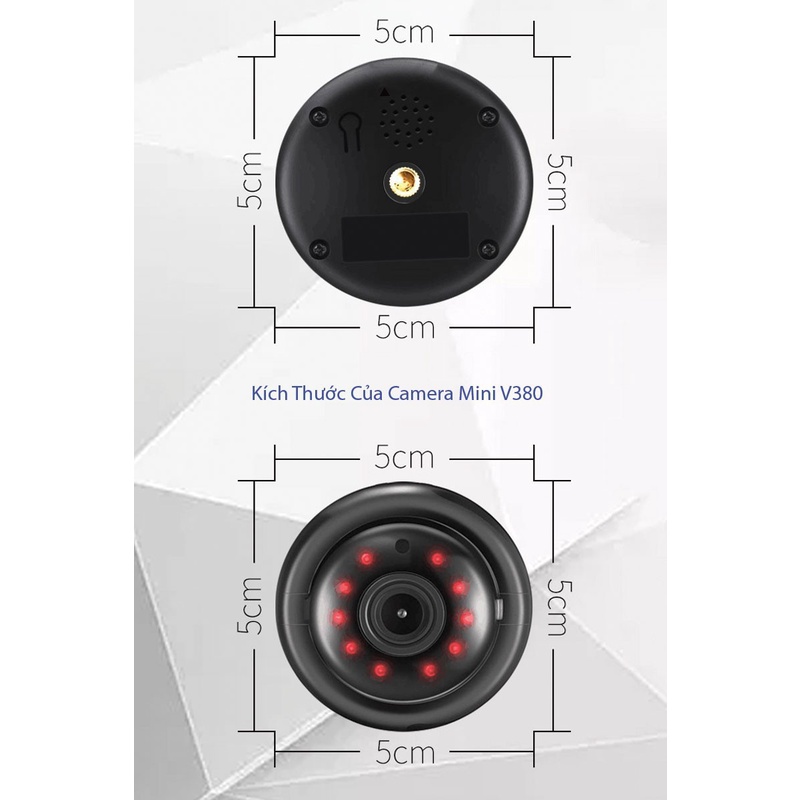 Camera Mini Wifi E08, Camera Wifi E08 FULL HD 1080P Xem Từ Xa Qua Điện Thoại 3g 4g 5g giá rẻ chất hơn camera Yoosee