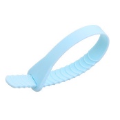 Dây nhấc nắp bồn cầu bằng silicon hợp vệ sinh tiện dụng - MyNa Mart