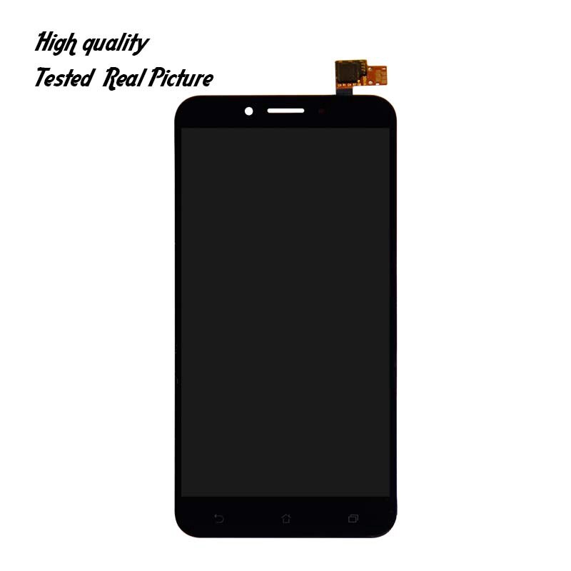 Màn Hình lcd Cảm Ứng 5.5 "Thay Thế Cho asus zenfone 3 max zc553kl