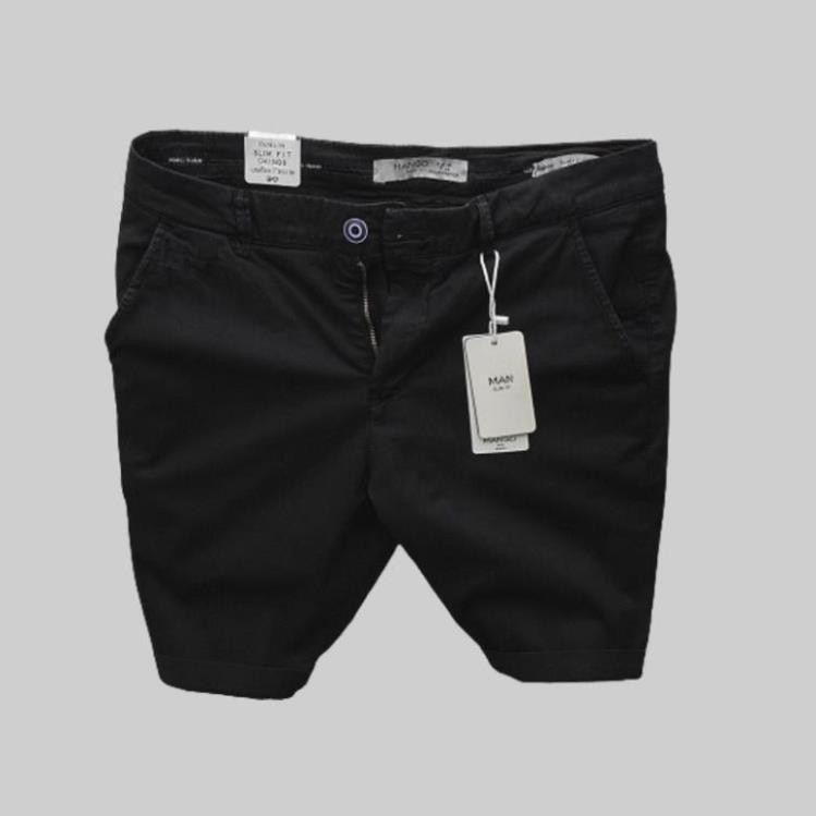 Quần short jean nam co giãn, dễ phối đồ, trẻ trung năng động,2 màu trắng đen trơn, quần jean Shopnguyenhan đẹp 😘