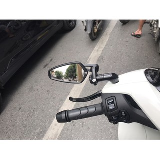 gương gù thái