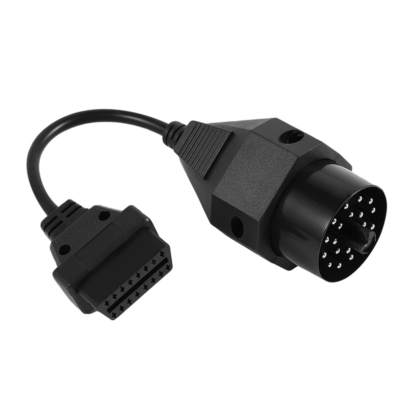 Bộ Chuyển Đổi Obd Ii 20 Pin Sang Obd2 16 Pin E36 E39 X5 Z3 Chuyên Dụng Cho Bmw 20Pin
