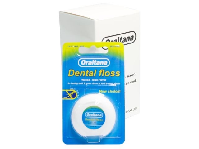 Cuộn chỉ nha khoa OralTana - Dental Floss