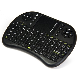 Bàn phím kiêm chuột wireless UKB-500-RF dùng cho smart tivi