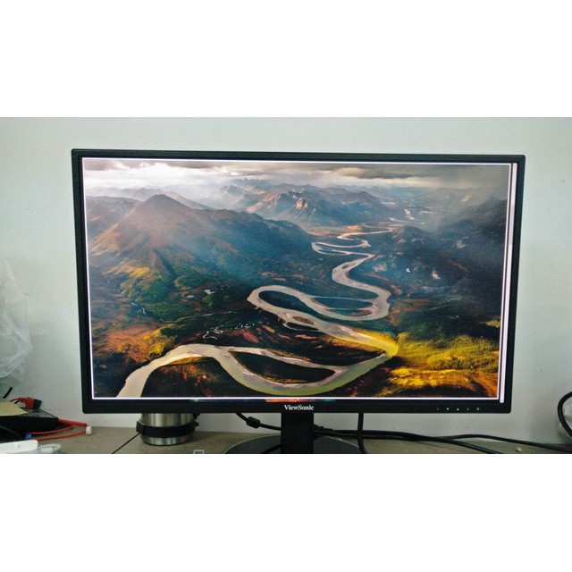 Màn hình máy tính Viewsonic VA2419-SH 24 inch Full HD (23.8 inch/FHD/LED/IPS/60Hz/5ms/250 nits/HDMI+VGA) (Qua sử dụng) | BigBuy360 - bigbuy360.vn