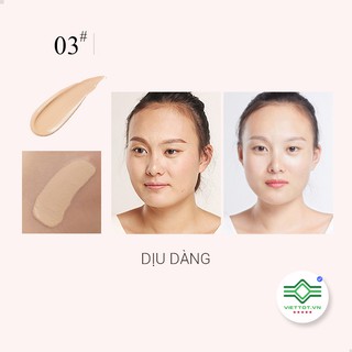 Phấn nước trang điểm BB dưỡng ẩm Maycreate VT049