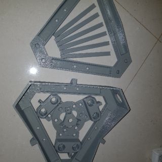 Khung máy in 3d delta đặc 30%