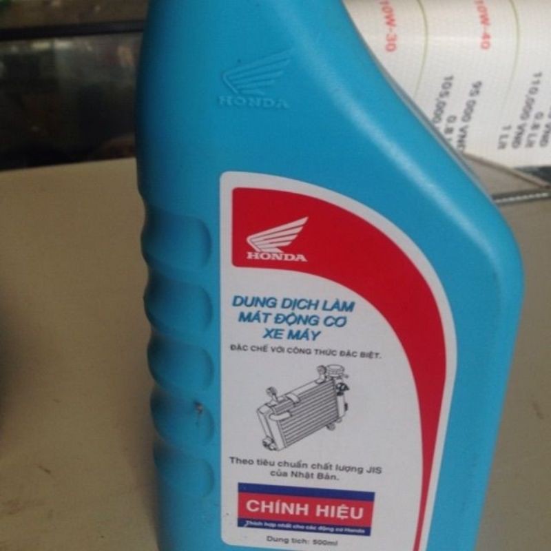 nước làm mát chính hãng honda