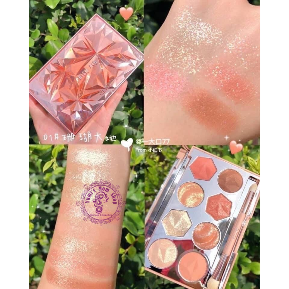 Phấn mắt CLIO Prism Air Eye Palette | BigBuy360 - bigbuy360.vn
