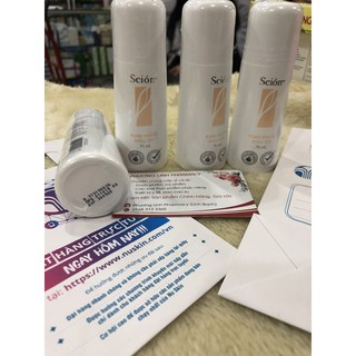 [Chính Hãng] ( CÓ TÚI) LĂN KHỬ MÙI SCION NUSKIN AN TOÀN VÀ HIỆU QUẢ -75ML