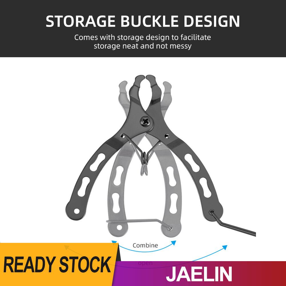 Bộ dụng cụ sửa chữa xích xe đạp tháo lắp nhanh tiện dụng