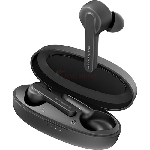 Tai nghe Bluetooth True Wireless Soundpeats TrueCapsule - Hàng chính hãng