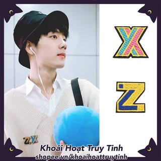 Ghim cài áo Tiêu Chiến
