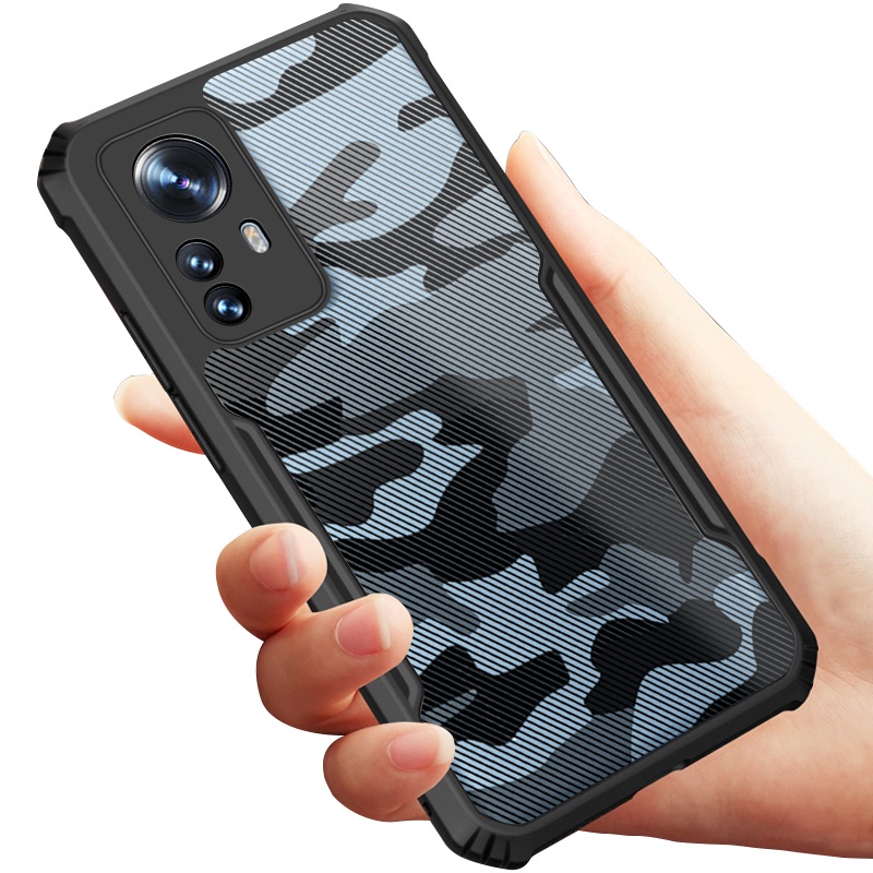 Ốp Điện Thoại Chống Sốc Bảo Vệ Cho Xiaomi Mi 12 Lite Mi 12s Pro