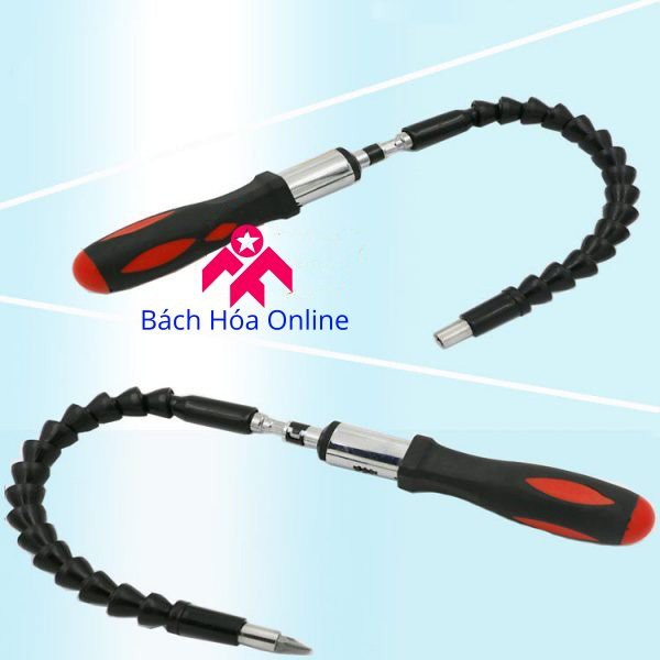 Thanh Chuyển hướng đầu vít - Thanh Nối Dài Mũi Bake Chuôi Lục Giác