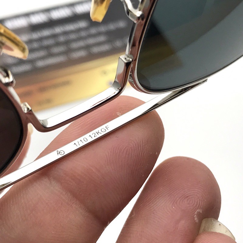 Kính cơn AO American dáng Phi công ( Pilot) Hàng mới Malaysia | BigBuy360 - bigbuy360.vn