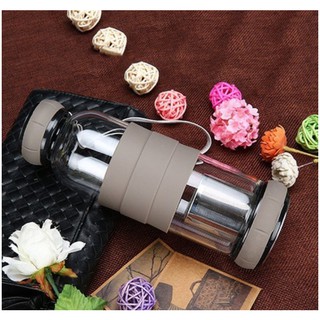 Bình pha trà, cafe SlingGlass 550ml