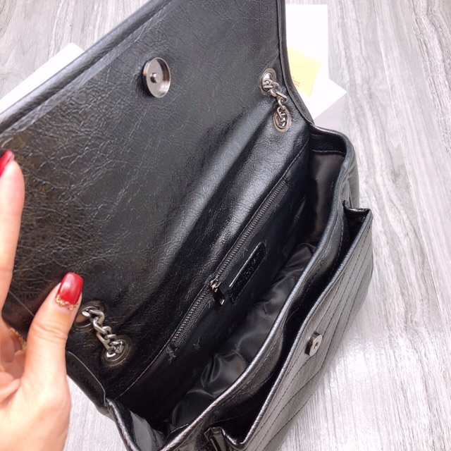 Túi y.s.l shopping size 28cm