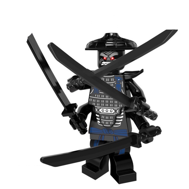 Mô Hình Đồ Chơi Nhân Vật Ninjago Mini
