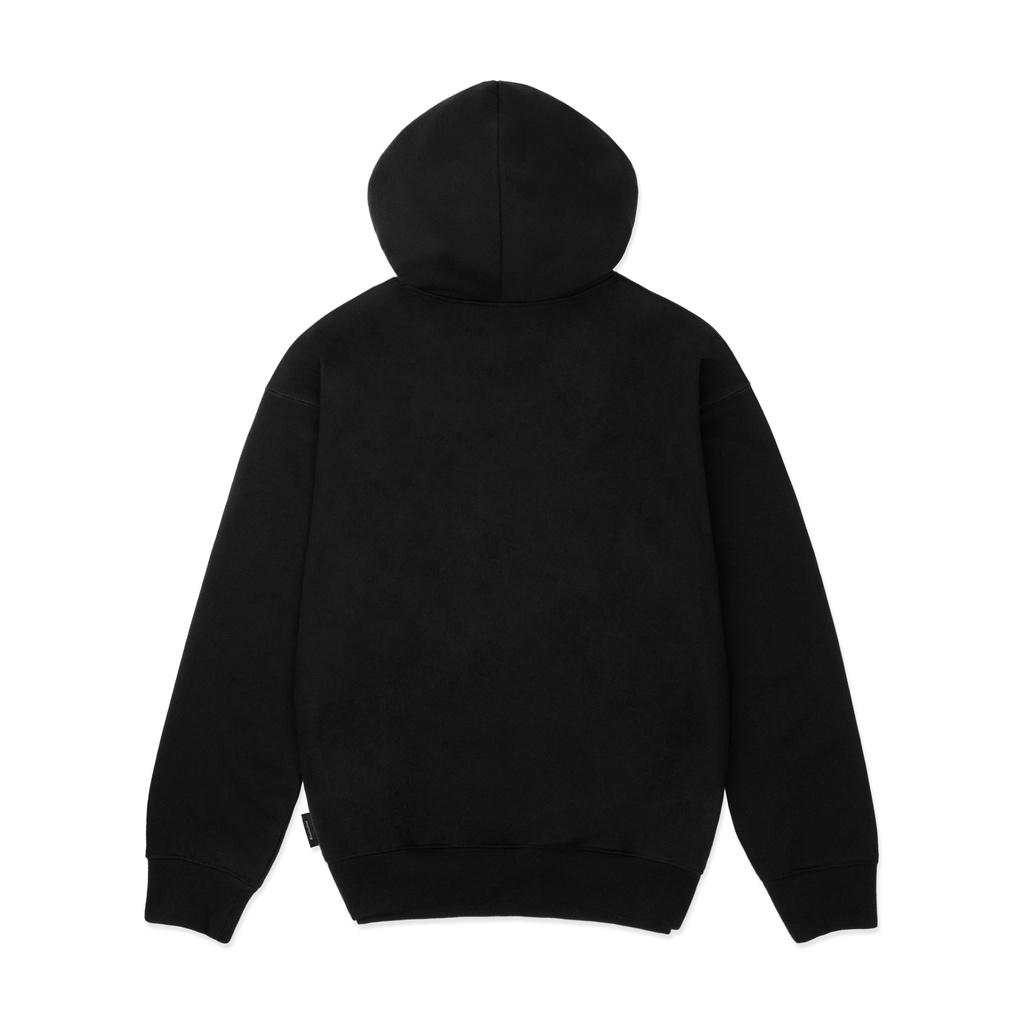 Áo hoodie LEVENTS Travel/ Black