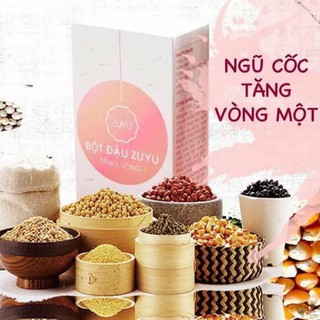 Bột đậu zuyu tăng vòng 1 + quà