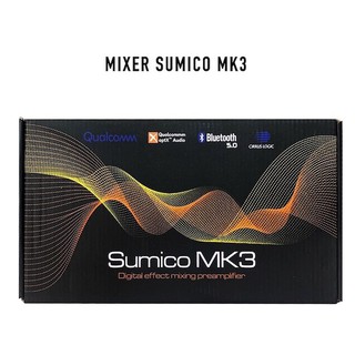 Bộ Mixer Karaoke Sumico MK3