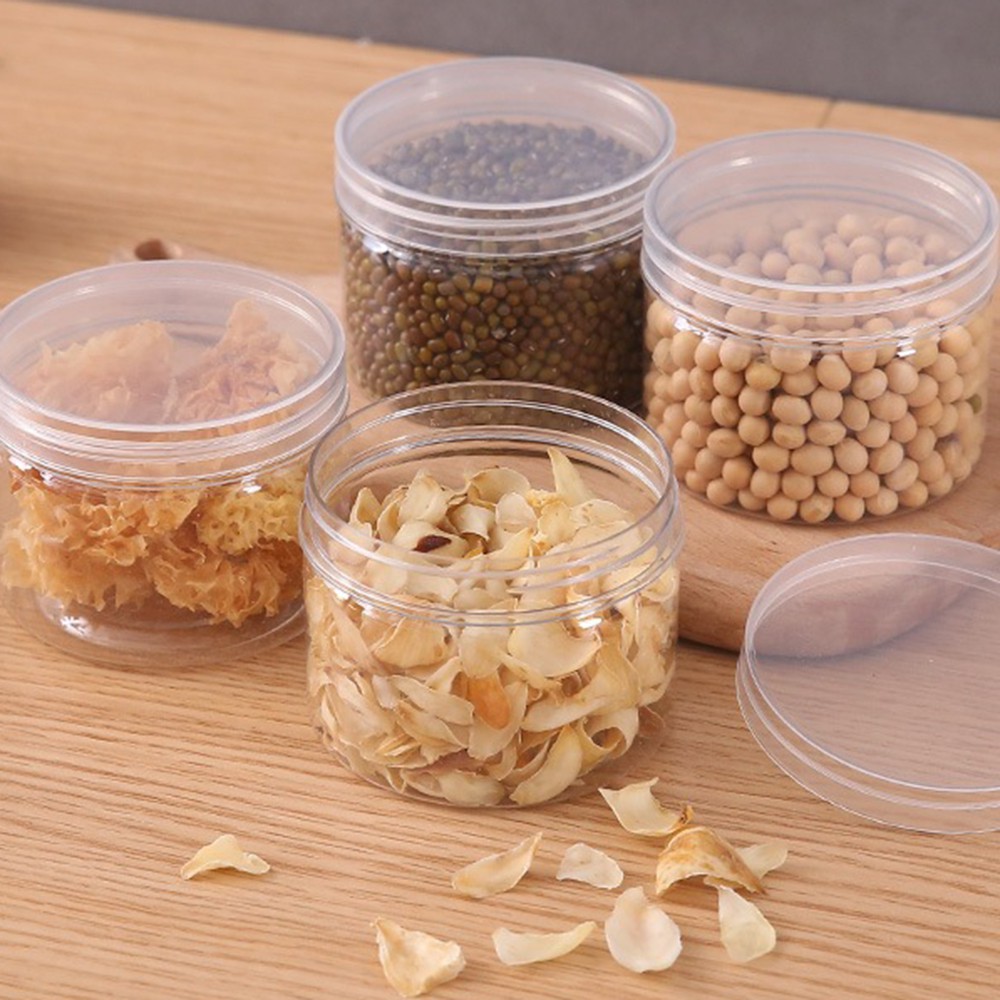 Hộp nhựa trong suốt chuyên dụng bảo quản thực phẩm tiện lợi