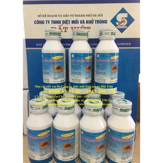  thuốc diệt muỗi Permethrin 50 EC chai 100 ml