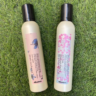 Kem bọt tạo phồng Volume Boosting Mousse Davines 250ml