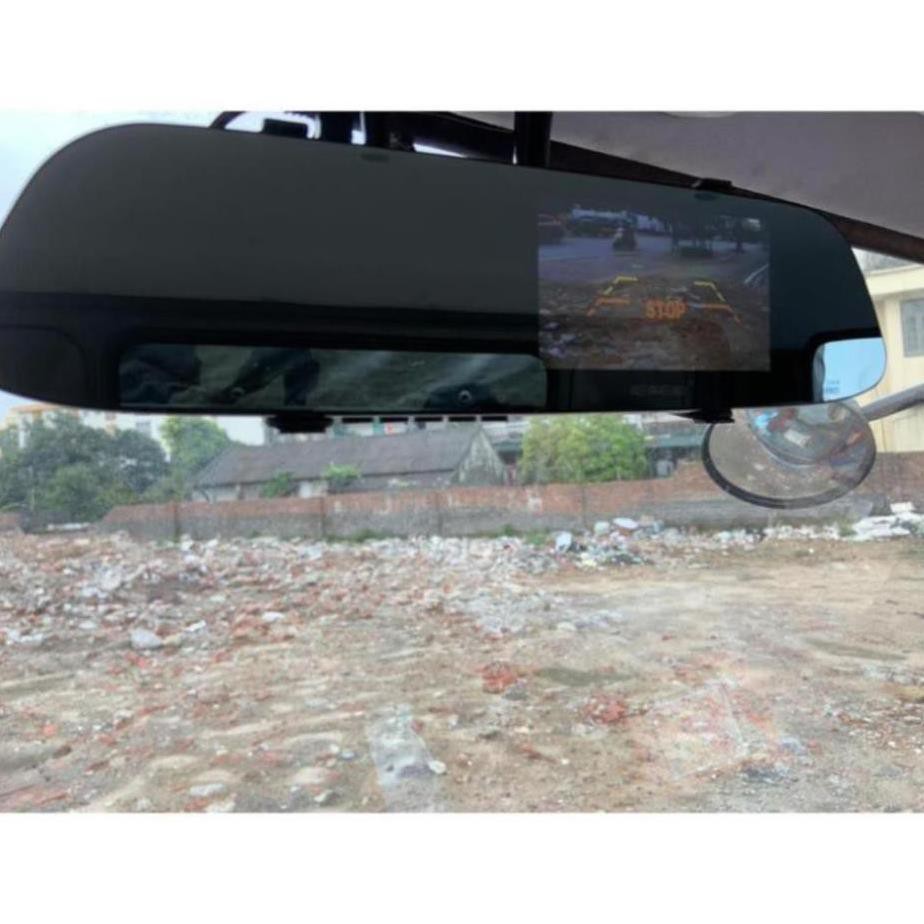 Camera hành trình C12 quay trước sau liền cam lùi 2020 | BigBuy360 - bigbuy360.vn