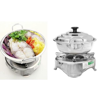 Bếp Cồn Khô Nấu Lẩu