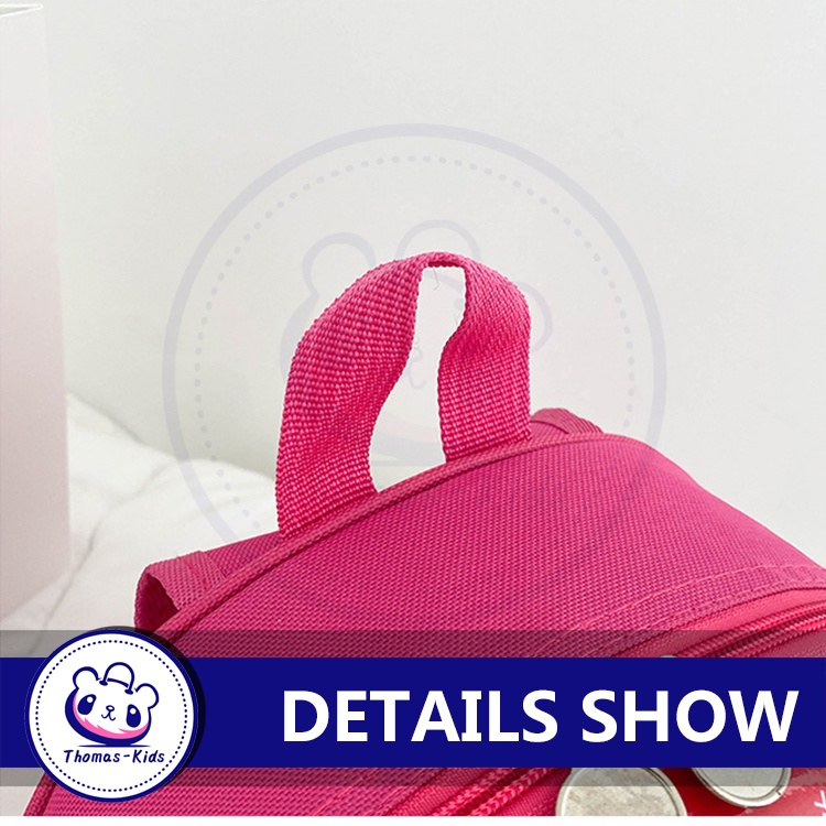 Ba Lô Hình Gấu Trúc Dễ Thương Cho Bé 3-7 Tuổi A168