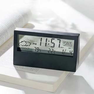 Đồng hồ đo độ ẩm và nhiệt độ phòng