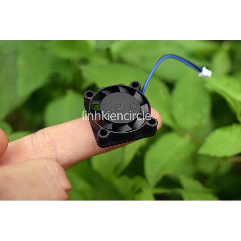 Quạt làm mát không chổi than siêu nhỏ 5V-12V - LK0290
