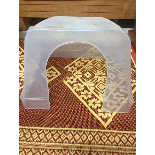 Bồn xông đầu, chụp bồn gội dưỡng sinh bằng nhựa