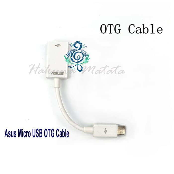 Dây Cáp Otg Micro Usb Cho Điện Thoại Asus