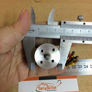 Bộ điều tốc 2440 Sensorless motor 4000KV kèm ESC 35A